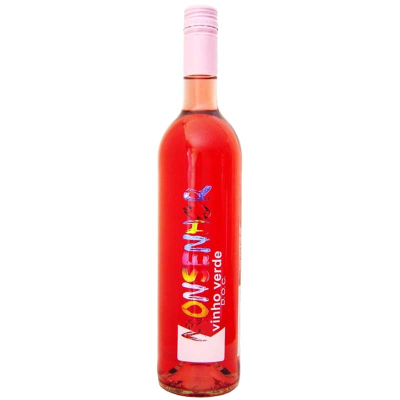 Vinho Verde Rosé „Monsenhor“