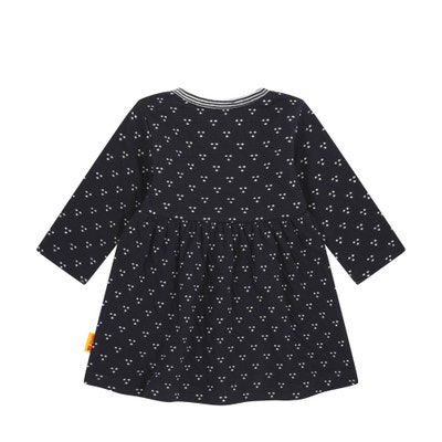 Kleid, dunkelblau für Mädchen