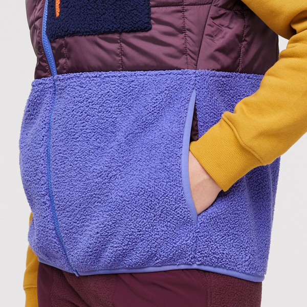 TRICO HYBRID VEST Damen - Weste