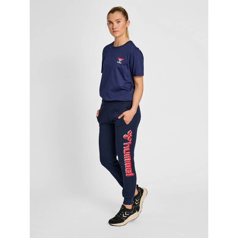 hummel hmlIC KIM REGULAR PANTS Funktionshose Damen