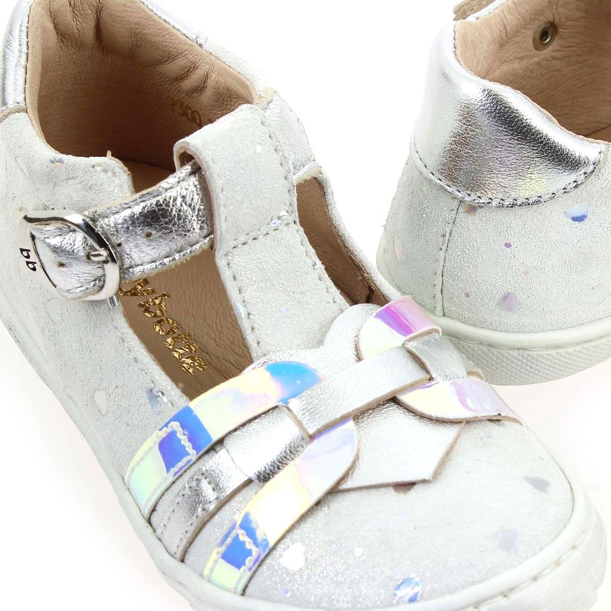 Babybotte  SONIA - Argent Multi