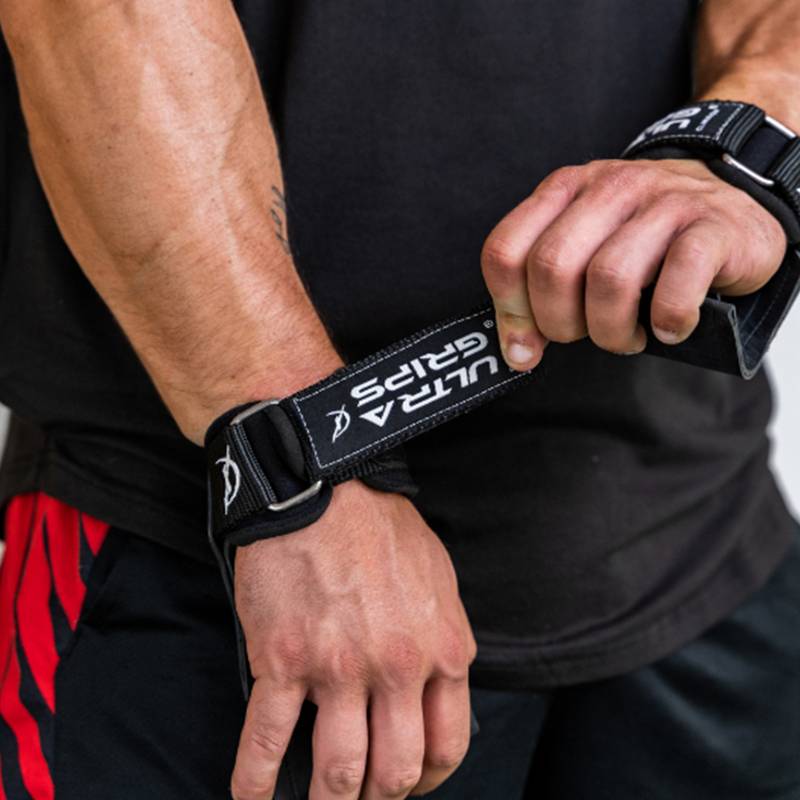 CLIMAQX Ultra-Grips Zughilfen