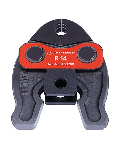 Rothenberger Accessories 015370X Πρέσα σιαγόνων Compact R 14 mm