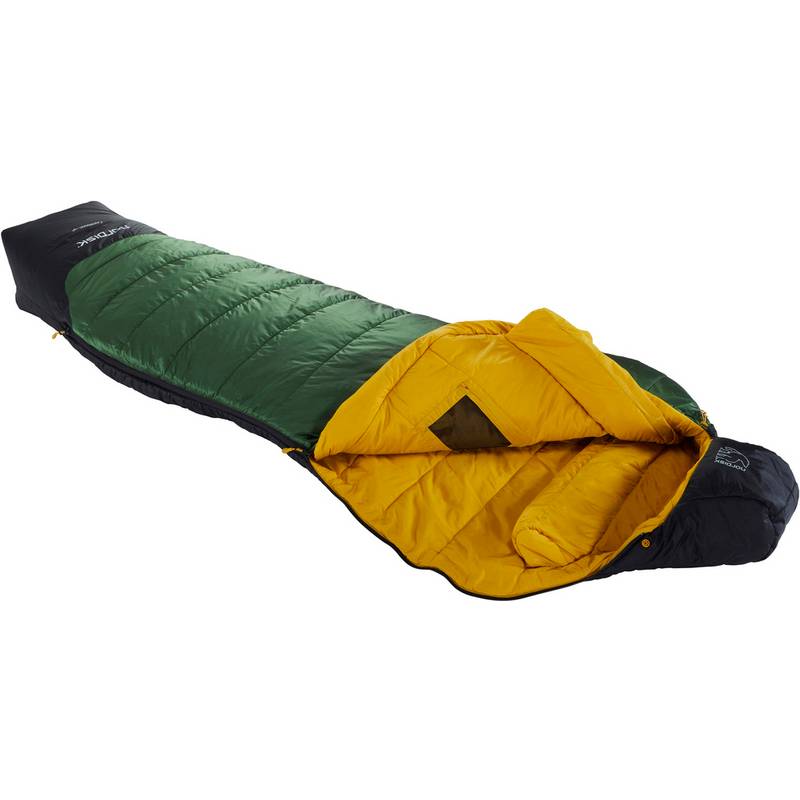 Nordisk Gormsson -2° Kunstfaserschlafsack