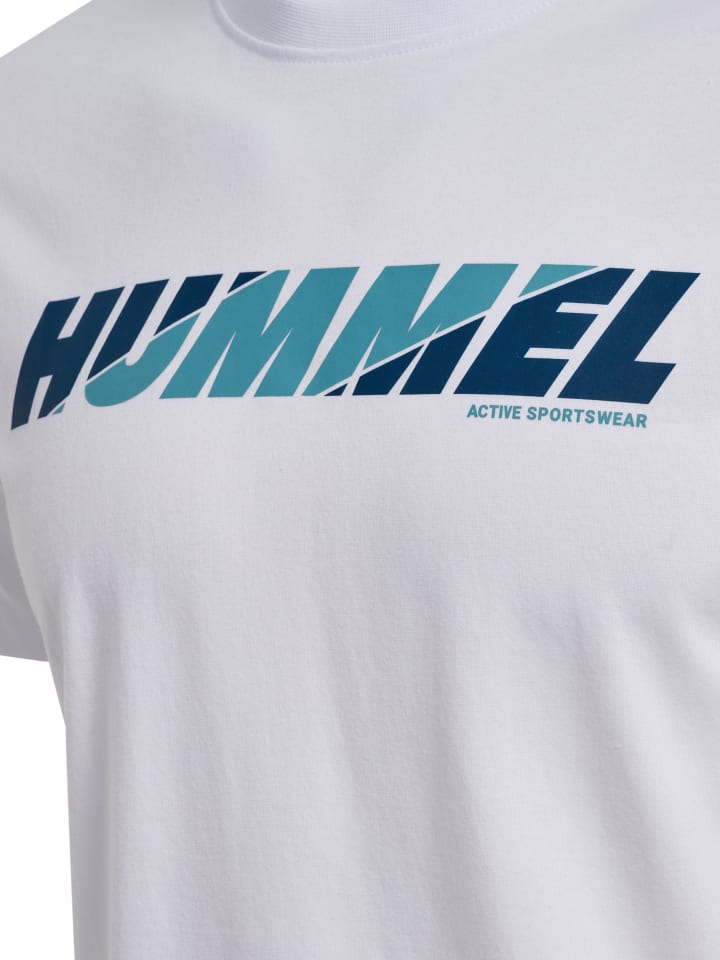 Hummel Hummel T-Shirt Hmlgraphic Herren in WHITE günstig kaufen
