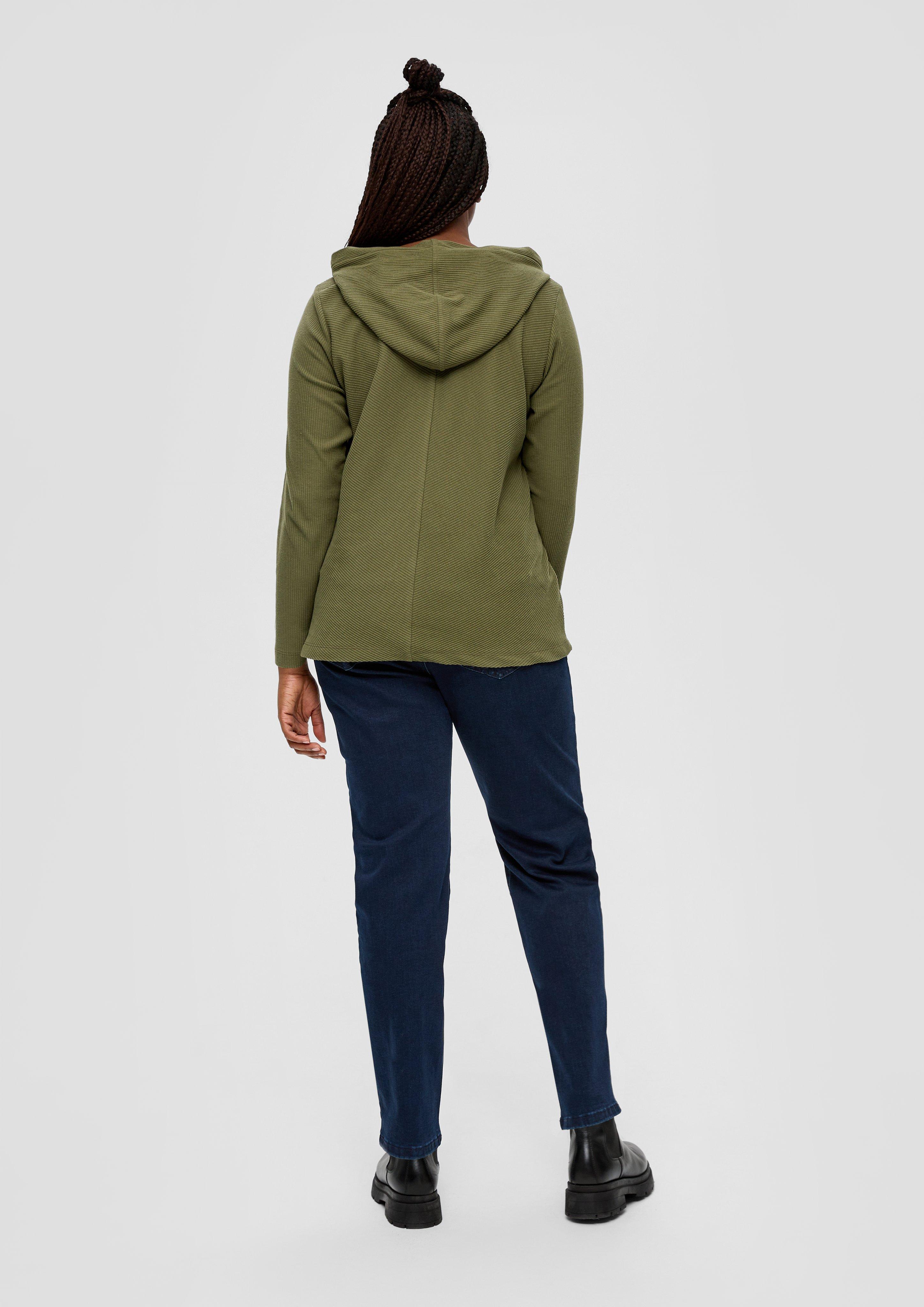 Jeans Curvy / Mid Rise   2136983-59Z8