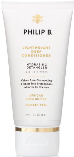Philip B Light-Weight Hydrating Detangler - Paraben Free Conditioner