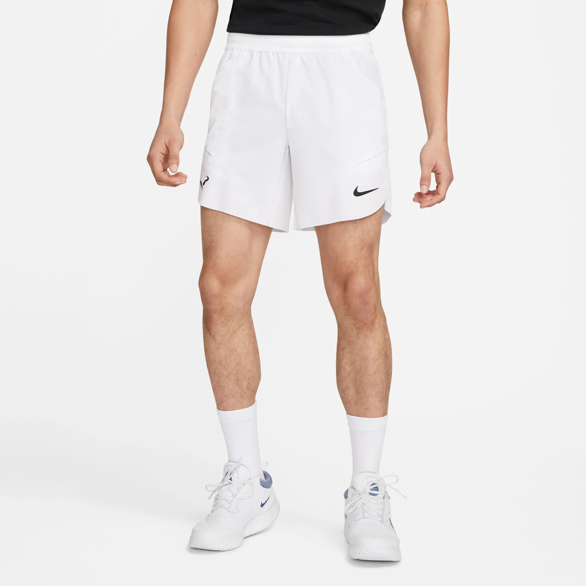 Dri-Fit RAFA MNK 7in Shorts Herren - Weiß