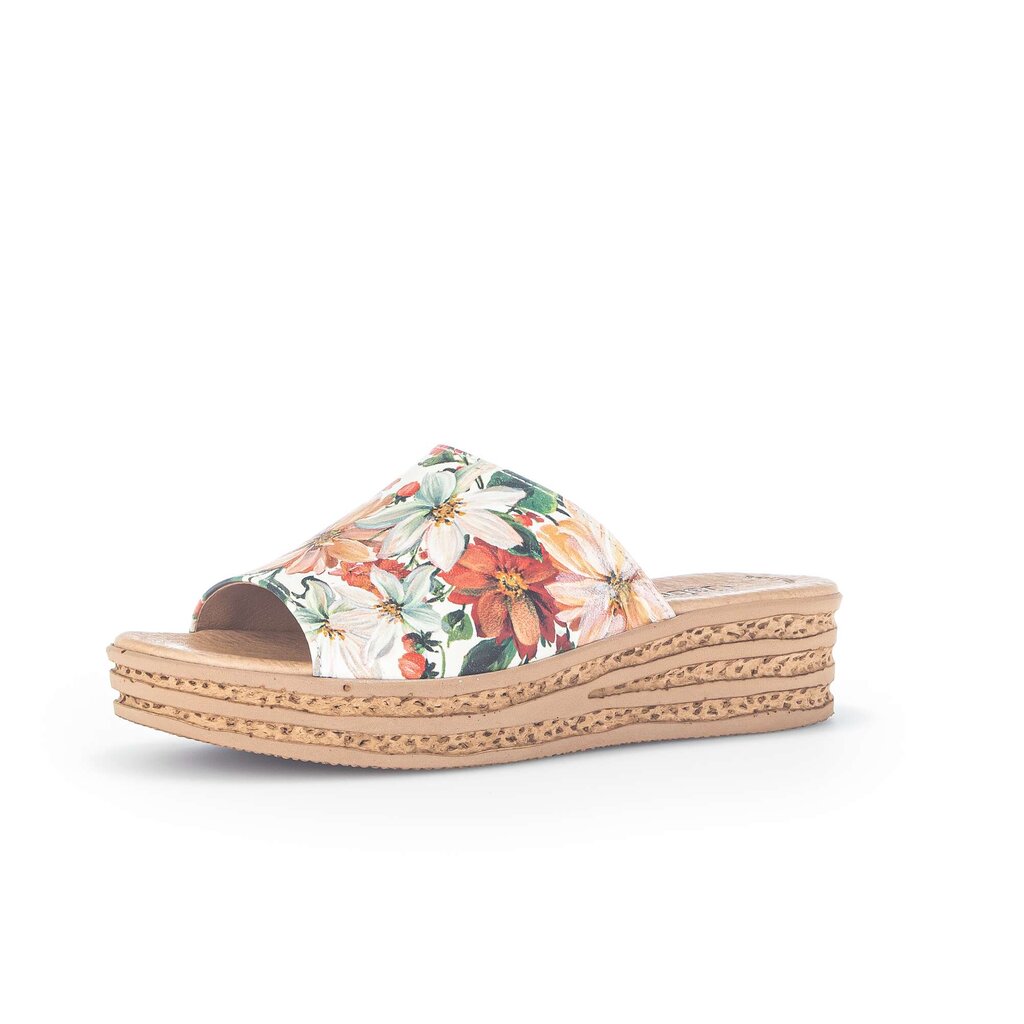 Gabor fashion Pantolette multicolour