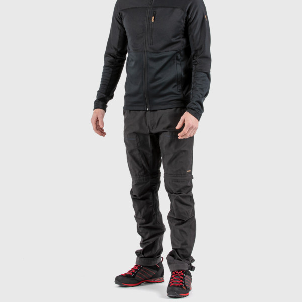 ABISKO LITE TREKKING ZIP-OFF M REG Herren - Trekkinghose