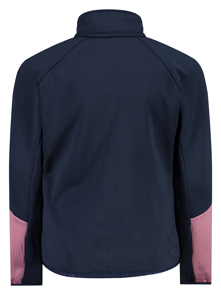 CMP Fleecejacke in Dunkelblau günstig kaufen