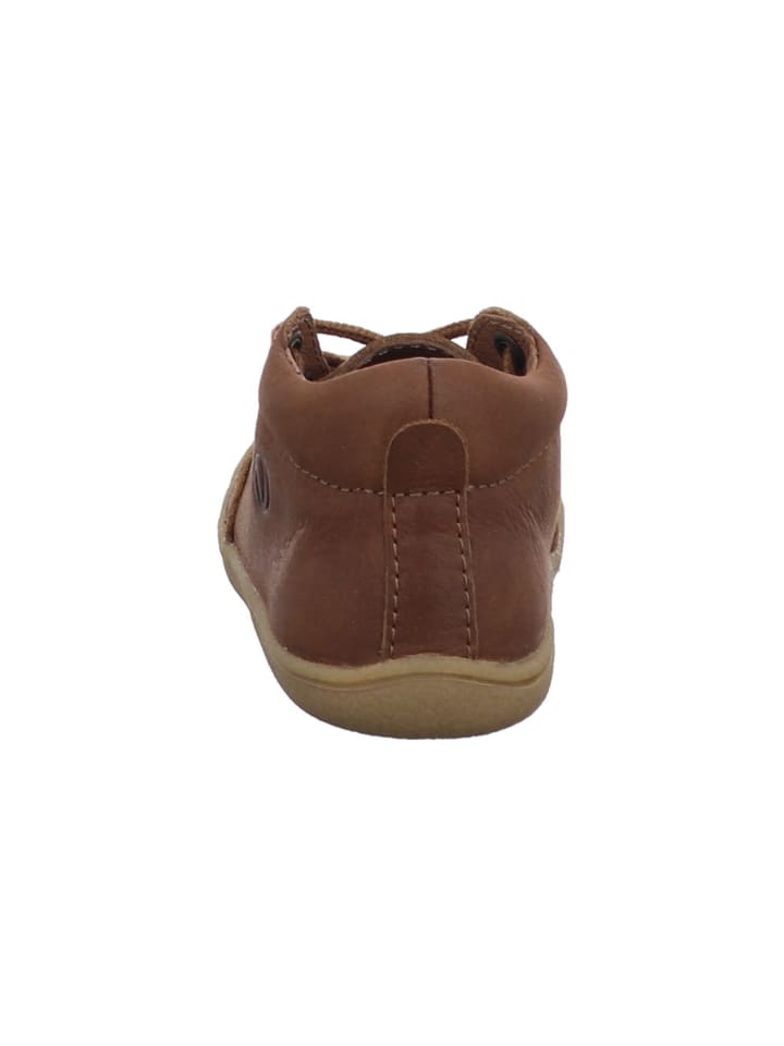 VADO  Jungen- Halbschuhe CHUCK LACE in Braun günstig kaufen