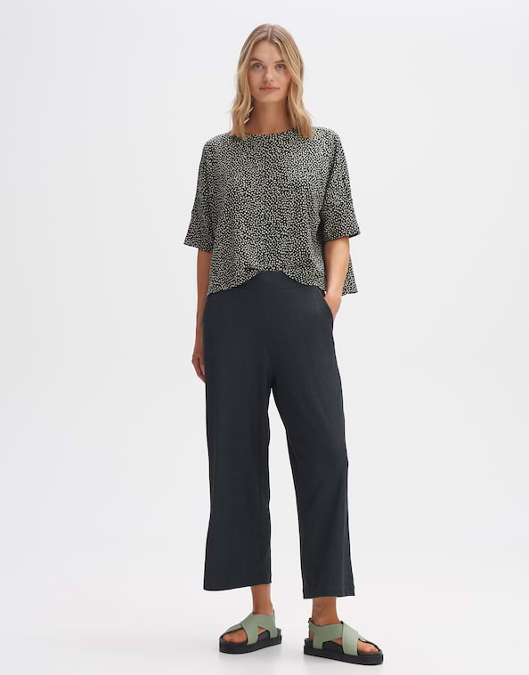 Boxy Shirt Suliki spot