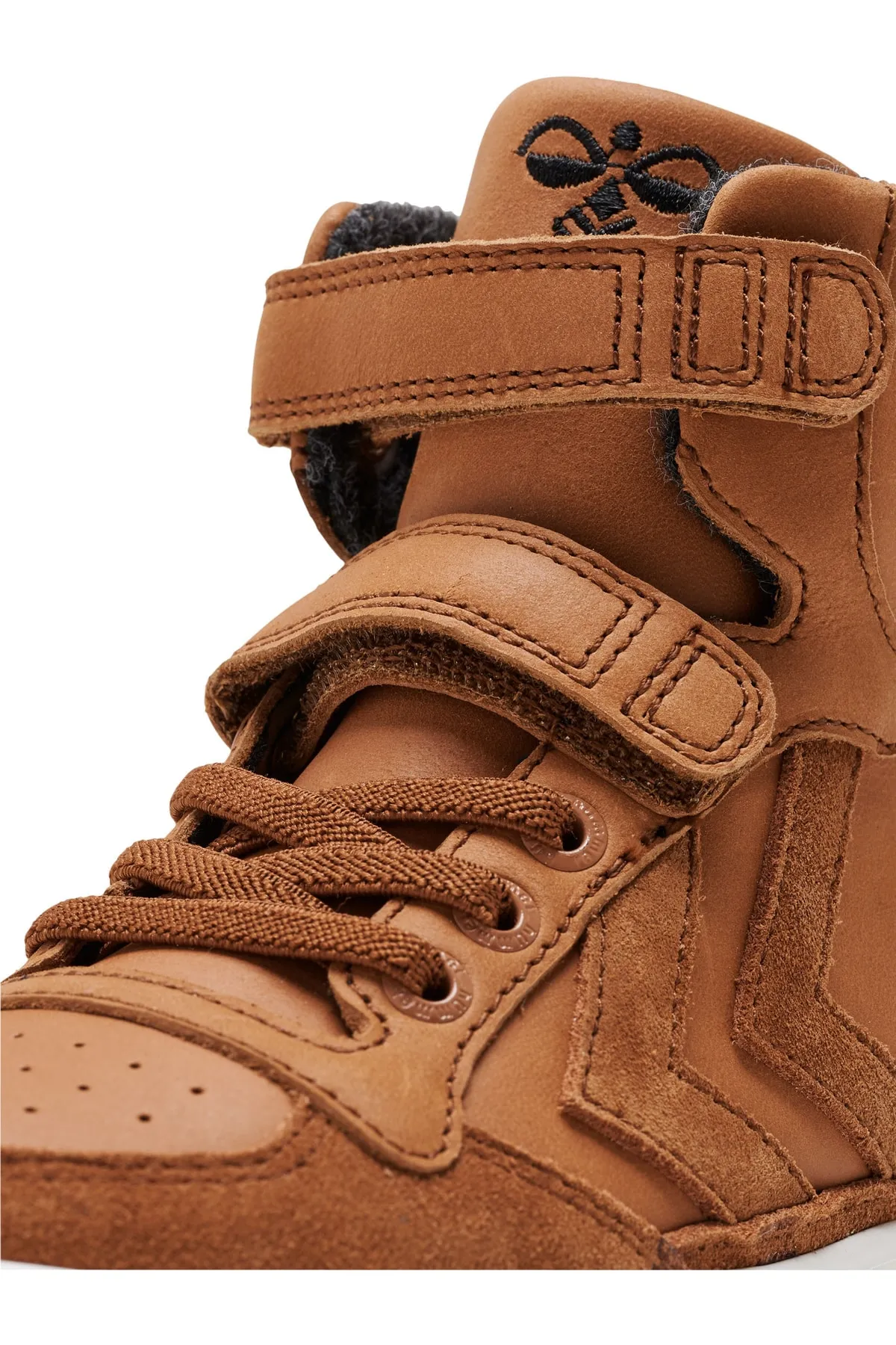 hummel  Sneaker - Braun - Flacher Absatz