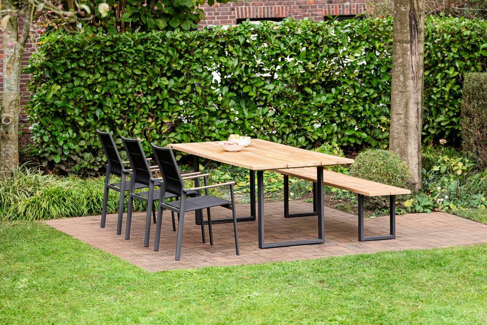 NIEHOFF GARDEN Gartenbank Niehoff Nemo Banksystem (1)