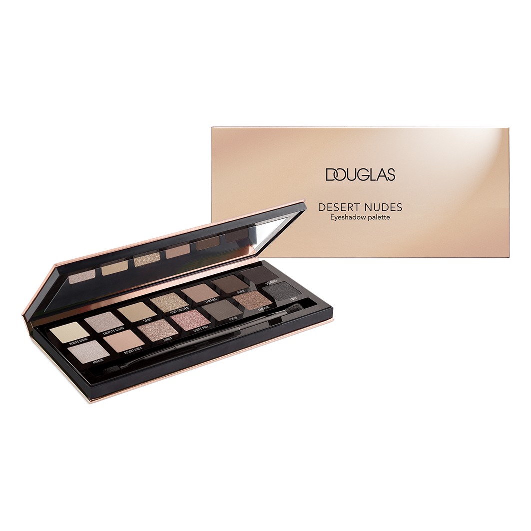 Desert Nudes Eyeshadow Palette