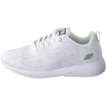 Skechers Bobs Squad Vegan Sneaker in grau