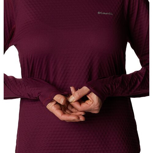 DAMEN SHIRT W BLISS ASCENT LS