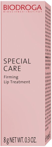 Biodroga Special Care Firming Lip Treatment Lippenbalsam