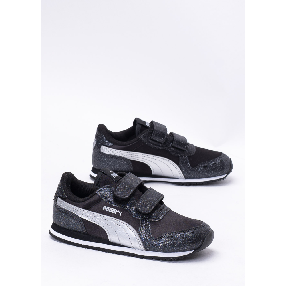 PUMA Cabana Racer Glitz 370986-10 / schwarz