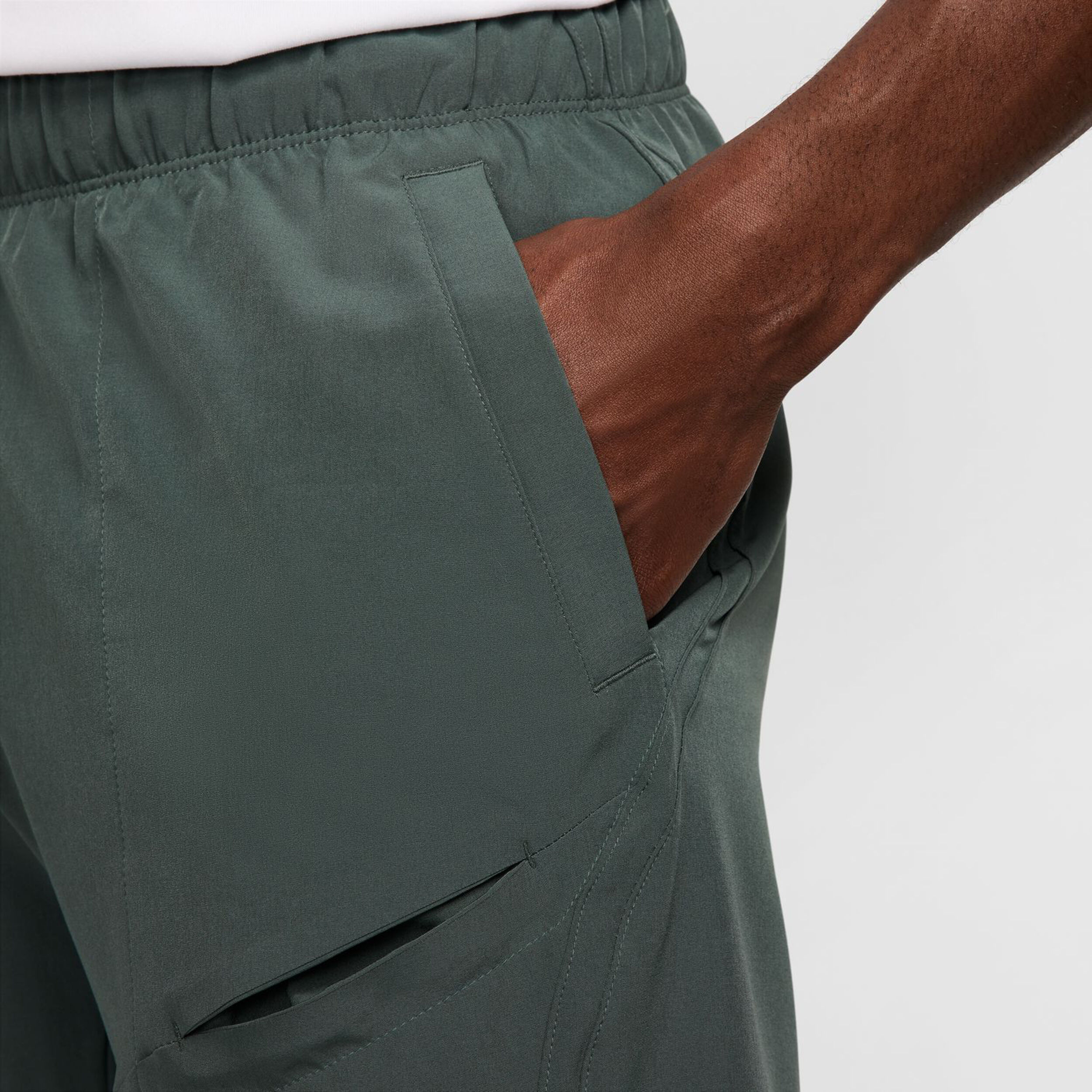 Dri-Fit Advantage 7IN Shorts Herren - Dunkelgrün
