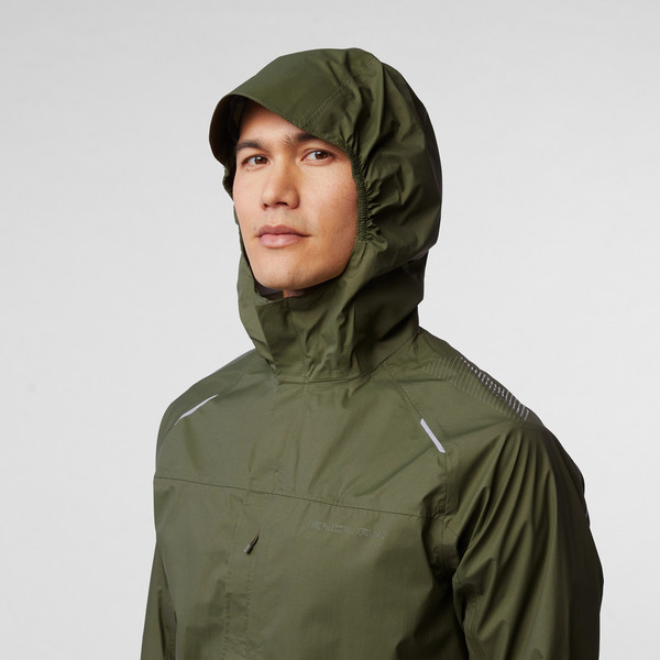 GV500 WASSERDICHTE JACKE Herren - Fahrradjacke