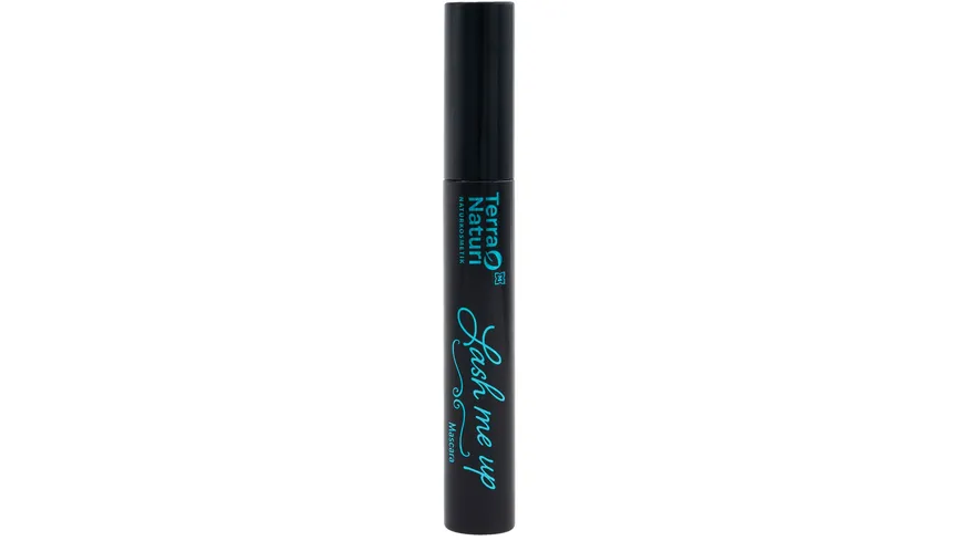 Terra Naturi Lash Me Up Mascara 8 ml black