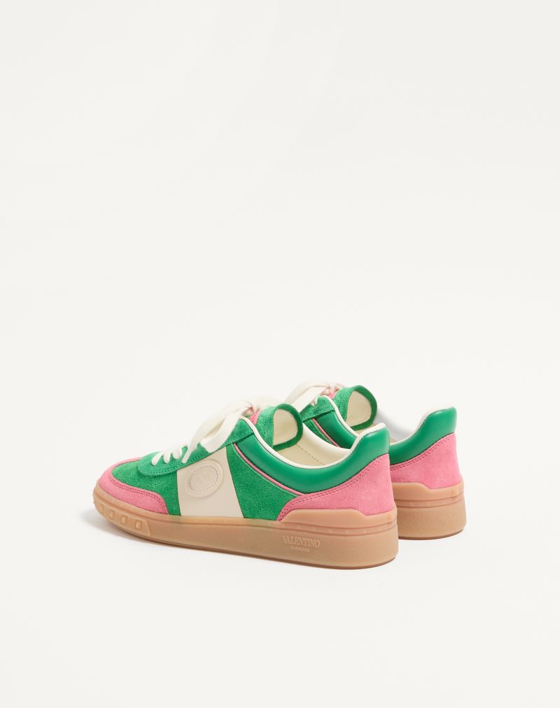 Baskets Upvillage couleur croûte