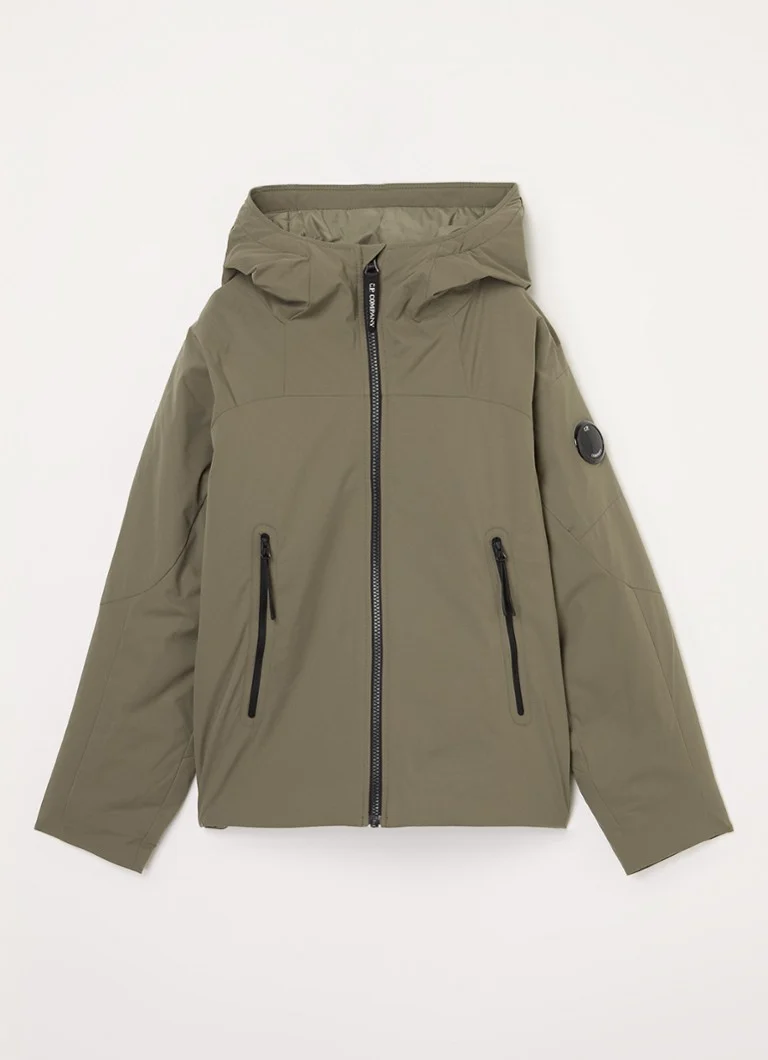 CP Company Pro-Tek padded parka with hood