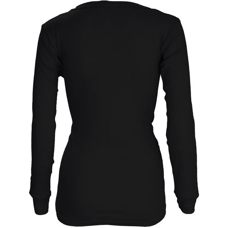 Black Snake 3 Pack Thermo Hemd Cozy Funktionsshirt Damen