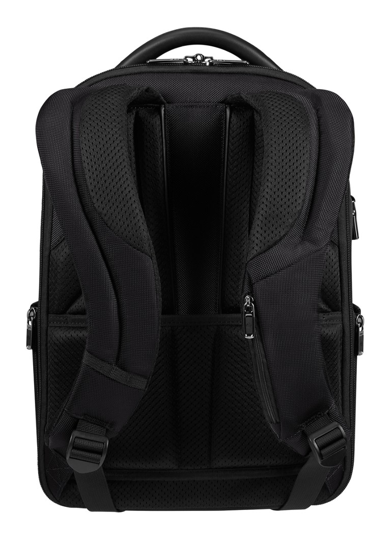 Samsonite Pro-DLX 6 -läppärireppu, 14 tuumaa