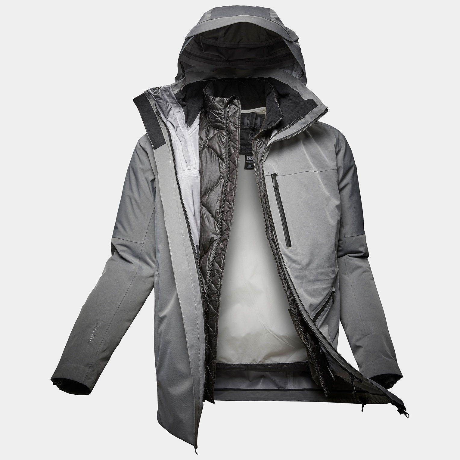 Men's Graphene Infinity 3-In-1 Ski Jacket