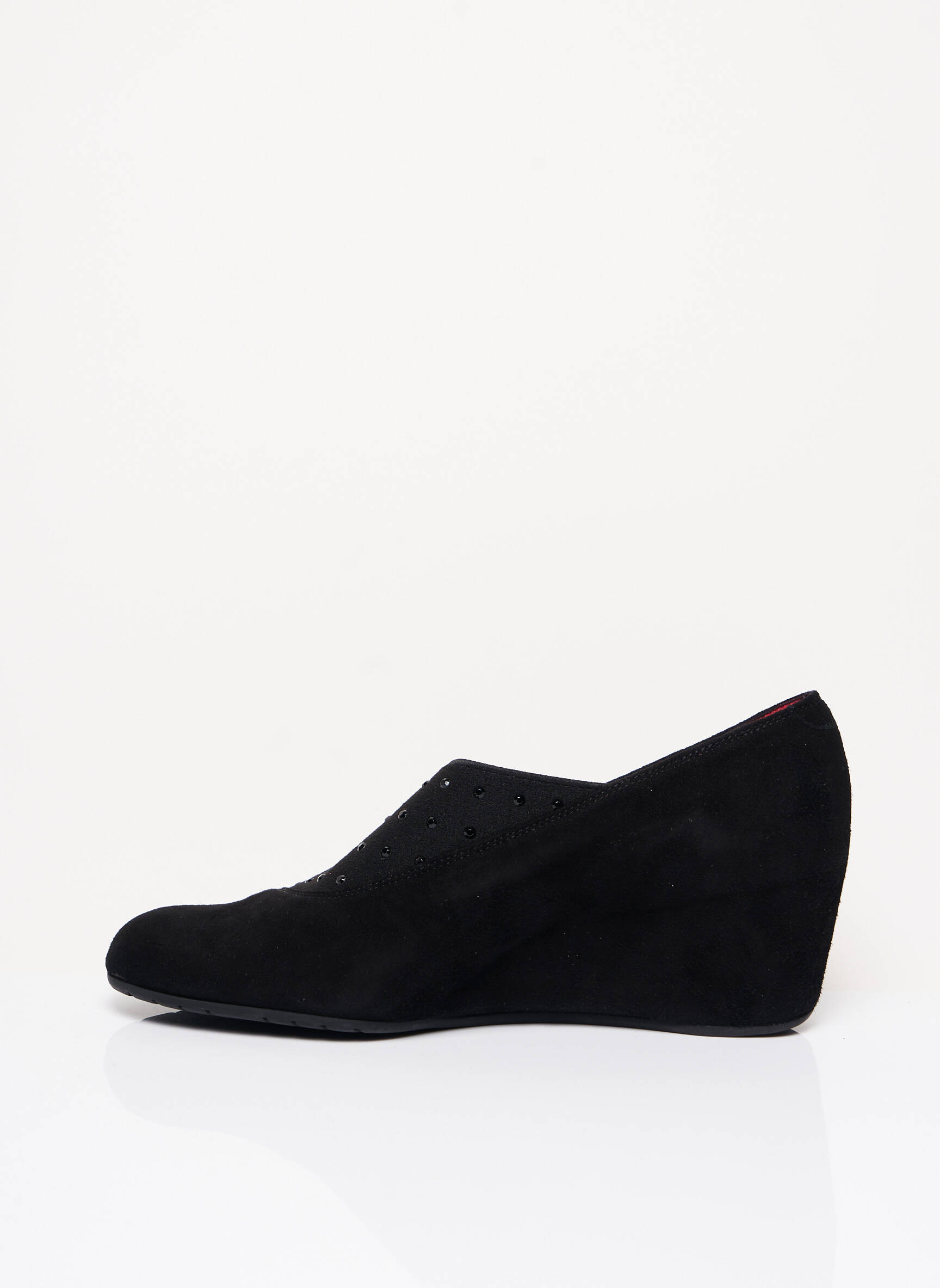 Xavier Escarpins Femme couleur noir