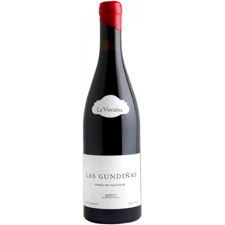 LA VIZCAINA LAS GUNDIÑAS 2021 - RAUL PEREZ (BODEGAS Y VINEDOS)