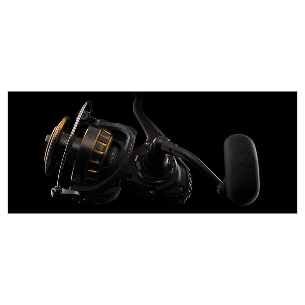 Moulinet Daiwa BG Black Gold 4000