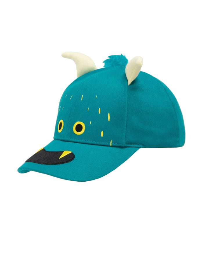 koaa Snapback Cap Mampf - Mascot in türkis günstig kaufen