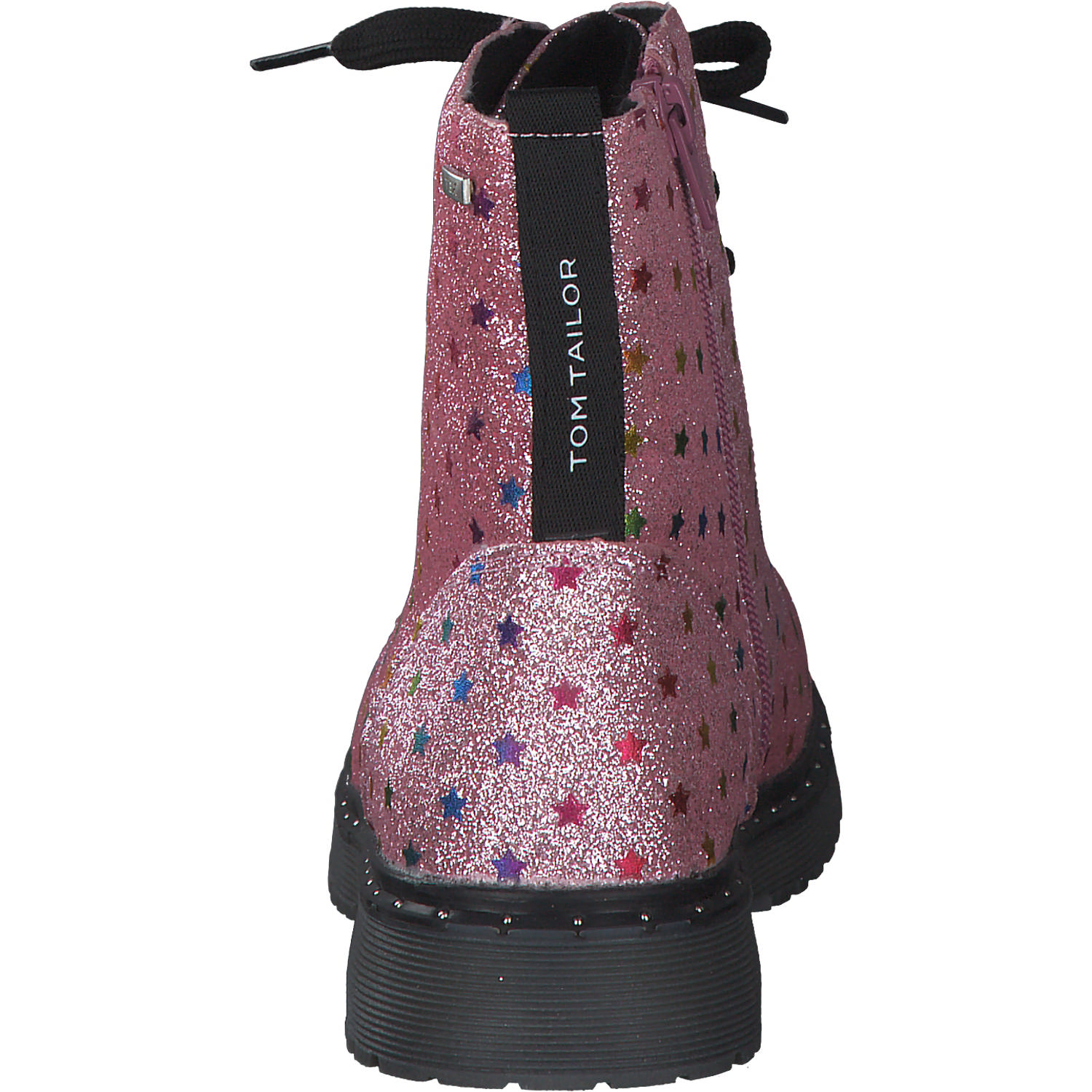 Tom Tailor 2171003, Schnürstiefeletten, Kinder, rose rose