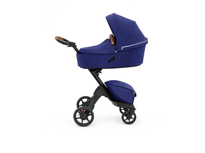Nacelle Stokke Xplory X Bleu Royal
