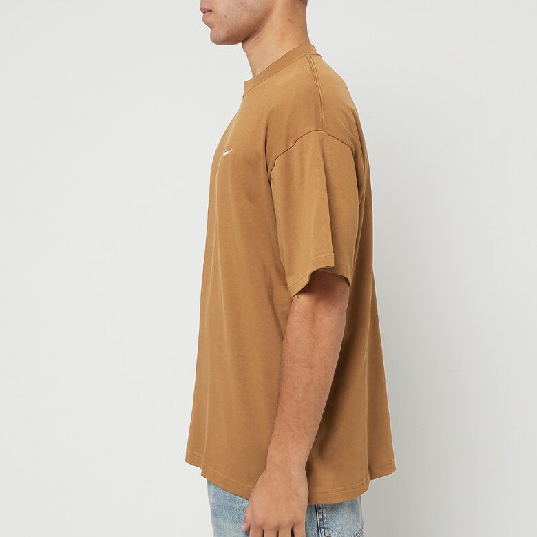NIKE NikeLab SS Tee ale brown/white