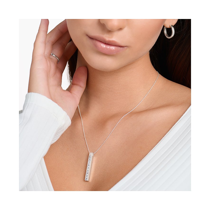 Thomas Sabo Kette Sterling Silver