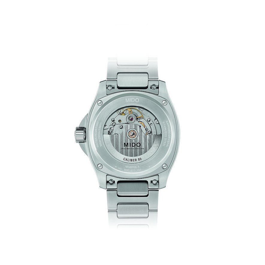 Mido Herrenuhr Multifort