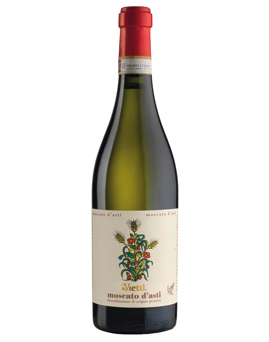 Moscato d'Asti DOP 2022 Vietti 0,75 ℓ