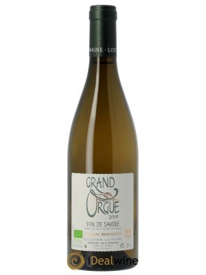 Vin de Savoie Chignin-Bergeron Grand Orgue Louis Magnin  2016 - Lot de 1 Bouteille