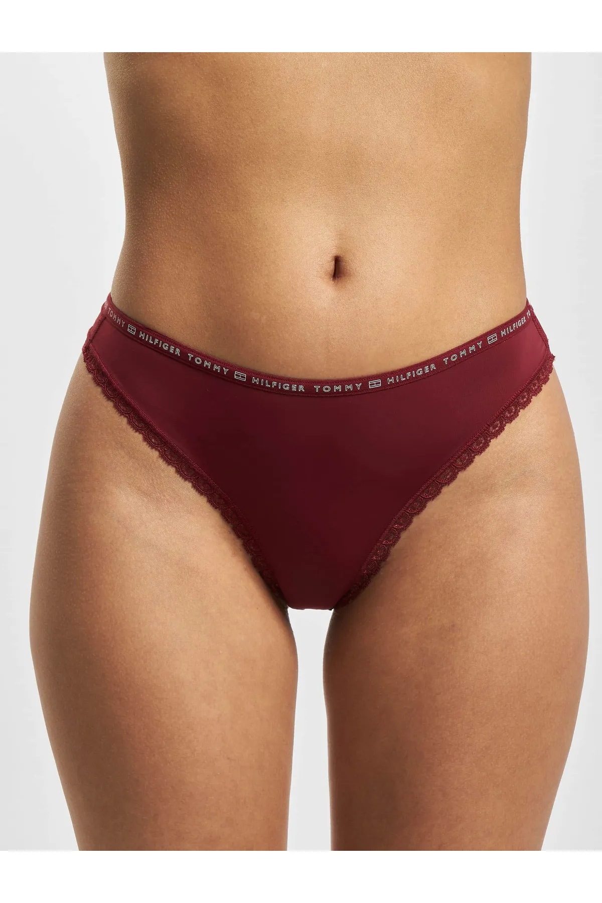 Tommy Hilfiger  Damen Tommy Hilfiger 3 Pack Tanga