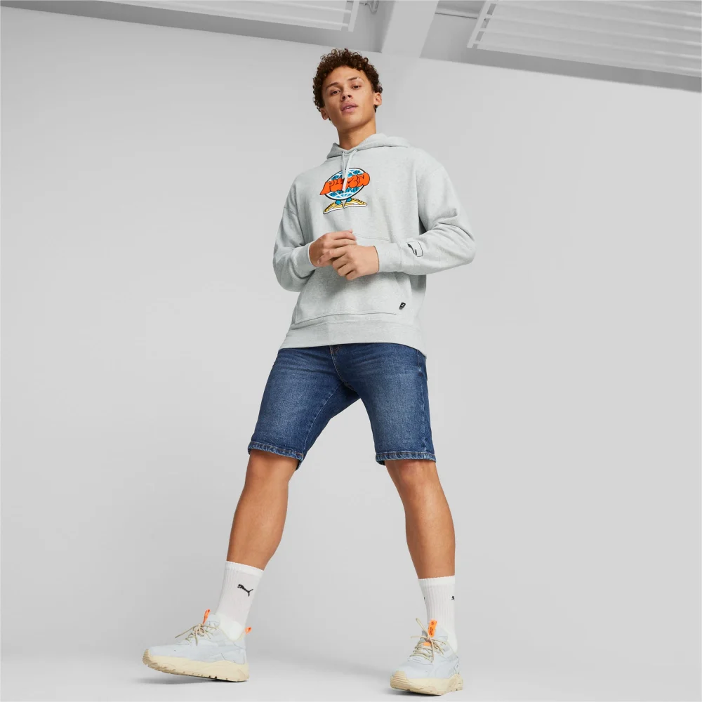PUMA RS Trck OTDR 390718-02 / grau