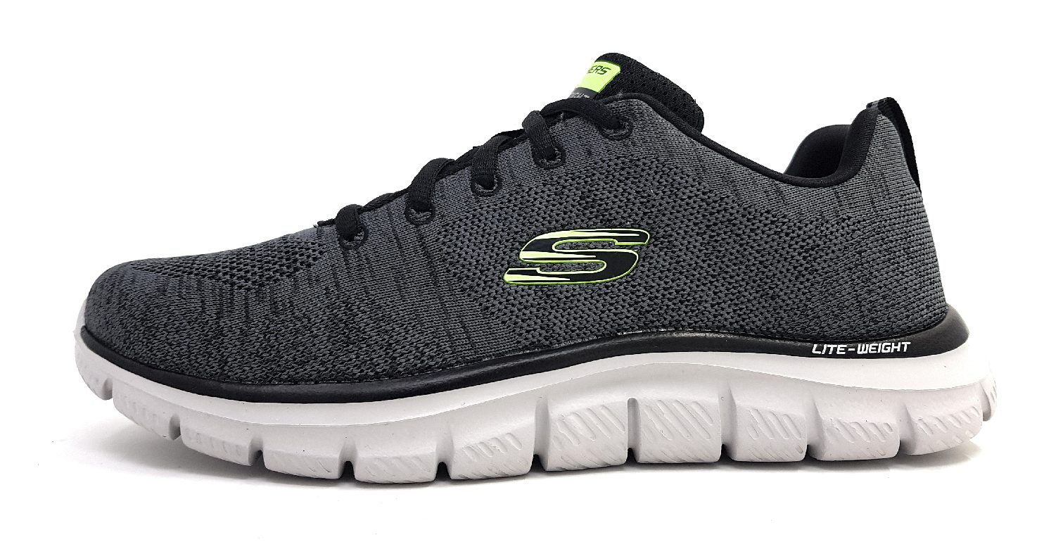 Skechers Track 232298 CCBK Grau CCBK Grau