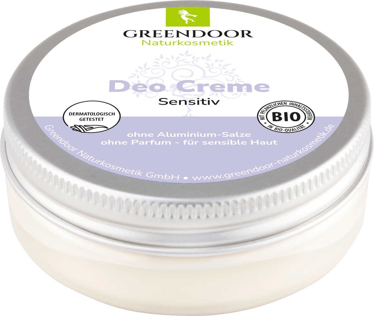 Deocreme Sensitiv, 50 ml
