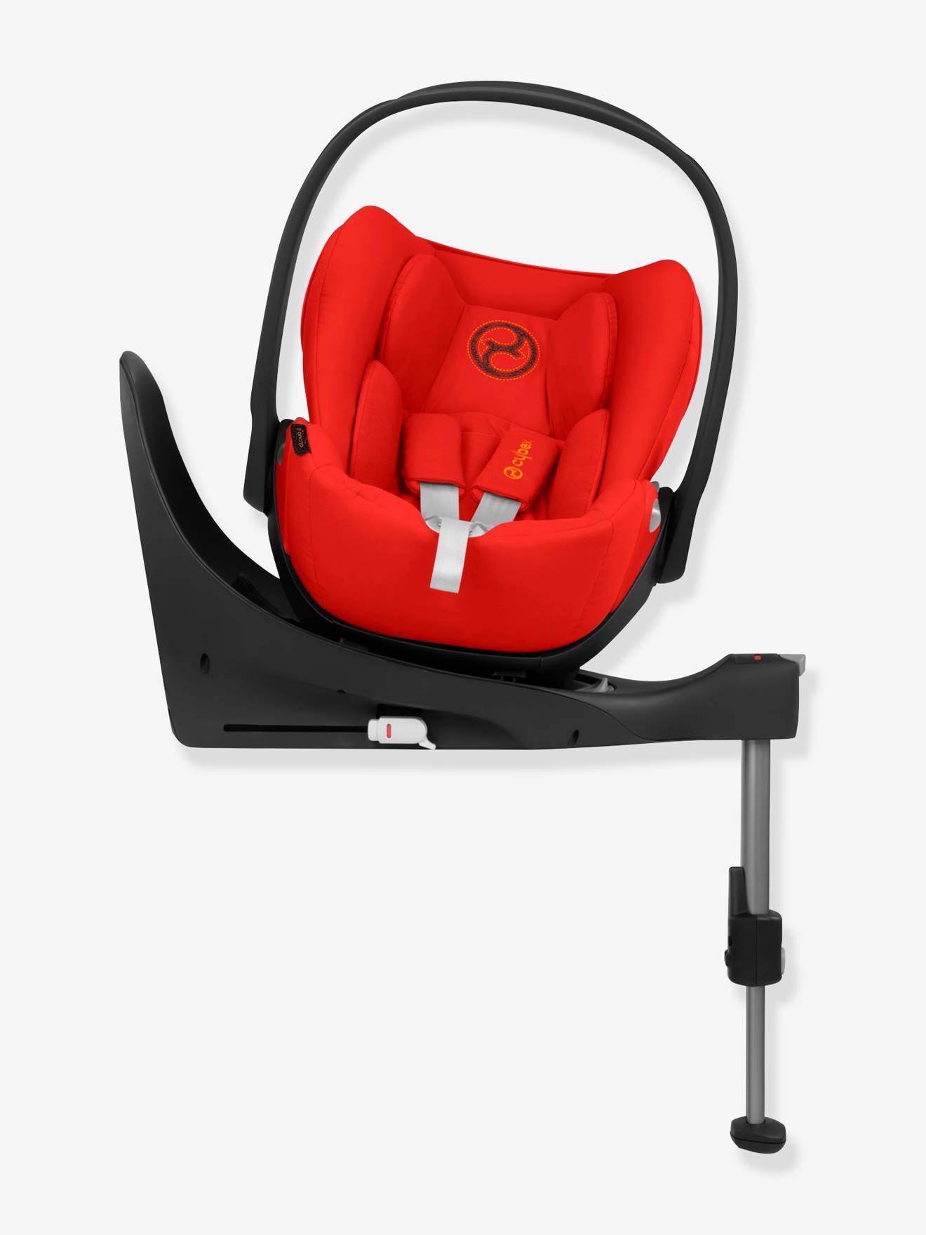 Siège-auto coque CYBEX Platinum Cloud Z i-Size 45 à 87 cm, équivalence groupe 0+/1 autumn gold