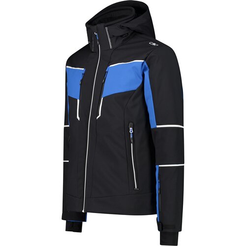 HERREN JACKE MAN JACKET ZIP HOOD
