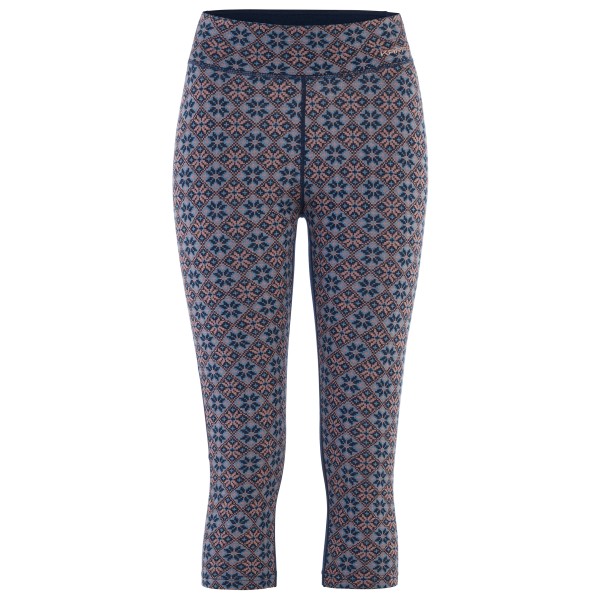 Kari Traa - Women's Rose Light Capri - Merinounterwäsche